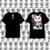 Camiseta Maneki Neko