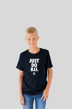 Camiseta Just Do BJJ - KATAME