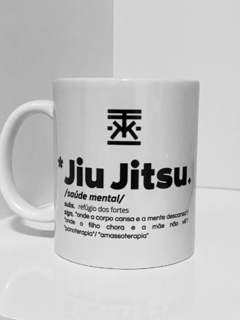 Caneca Jiu Jitsu Katame