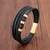 Pulseira de Couro Ebird Luxury - Ebird Imports