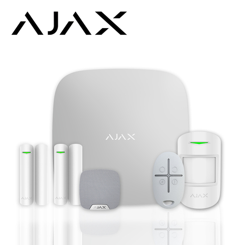 Diseñador Kit de alarma AJAX HUB2 a medida y al mejor precio.