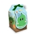 Caixa Milk com Aplique Dino Baby - 8und