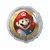Balão Metalizado Super Mario - 18 Polegadas