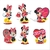 Kit Decoração de Mesa Minnie - 6 und Piffer