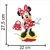 Kit Decoração de Mesa Minnie - 6 und Piffer - comprar online