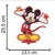 Kit Decoração de Mesa Mickey - 6 und Piffer - comprar online