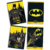 Quadros Decorativos Batman Geek - 4 und