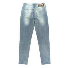 Calça Jeans com Cós Alto - Realist - comprar online