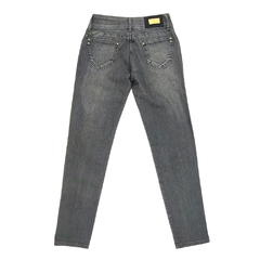 Calça Skinny Jeans Cós Trabalhado - Latreille - comprar online