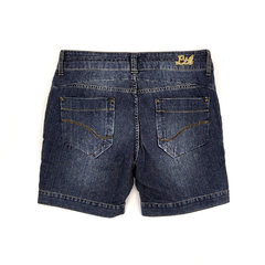 Bermuda Jeans Stone Matizado - Latreille - comprar online