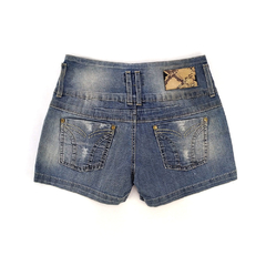 Shorts Jeans Cós Largo - Natural Basic - comprar online