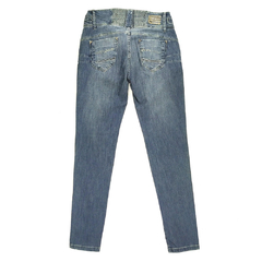 Calça Skinny Jeans Media Stone - Latreille - comprar online