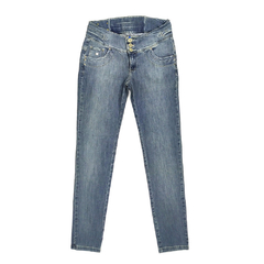 Calça Skinny Jeans Media Stone - Latreille