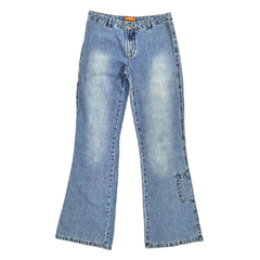 Calça Flare Jeans - Dizzem