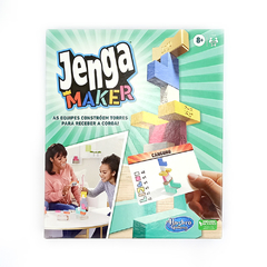 Jenga Maker - Hasbro