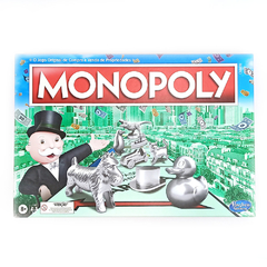 Jogo Monopoly - Hasbro - comprar online