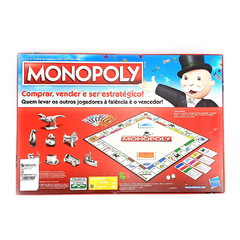 Jogo Monopoly - Hasbro