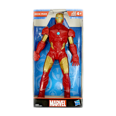 Boneco Homem de Ferro Marvel Avengers - 24 cm - Hasbro