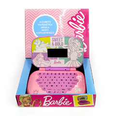 Barbie Laptop Infantil Bilíngue - Candide - comprar online