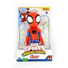 Boneco Spidey Homem Aranha Marvel Disney Junior - 23 cm - Hasbro