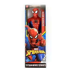 Boneco Homem Aranha Marvel Titan Hero - 29 cm - Hasbro
