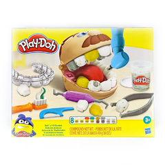 Play-Doh Brincando de Dentista - Hasbro