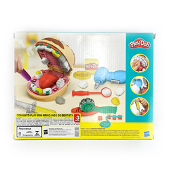 Play-Doh Brincando de Dentista - Hasbro - comprar online