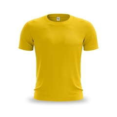 Camiseta Amarelo Ouro - PV Malha Fria - Raro's Confecções