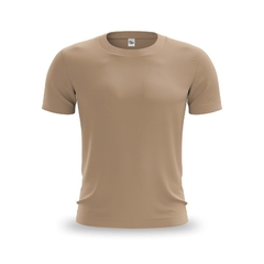 Camiseta Areia - PV Malha Fria - Raro's Confecções