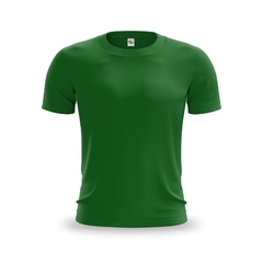 Camiseta Verde Bandeira - PV Malha Fria - Raro's Confecções