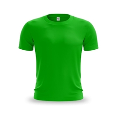 Camiseta Verde Cana - PV Malha Fria - Raro's Confecções