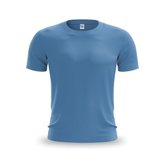 Camiseta Azul Celeste - PV Malha Fria - Raro's Confecções