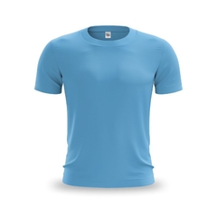 Camiseta Azul Imperial - PV Malha Fria - Raro's Confecções
