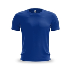 Camiseta Azul Bic Vortex - PV Malha Fria - Raro's Confecções