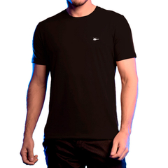 Camiseta Básica Premium - Preto- Sallo