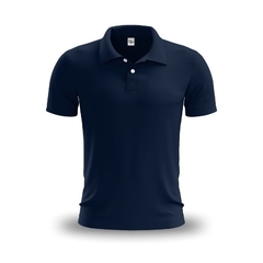 Camisa Polo Azurro Especial - Malha Piquet - Raro's Confecções