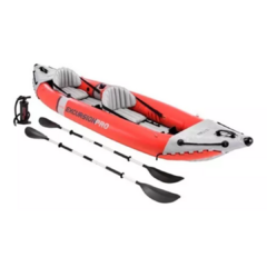 Kayak Inflable Intex Excursion Pro 384 X 94 X 46 Cm 68309 Mm