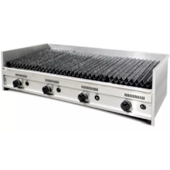 Parrilla a Gas TST 120cm