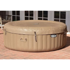 Spa Inflable Jacuzzi Intex 28426 Burbuja Terapia Purespa - Don Andrés