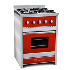 Cocina a Gas Tst Chiara 60cm en internet