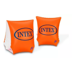 Flotador Alita Intex Salvavidas Color Naranja