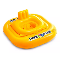 Flotador Inflable Pool School Niños Intex