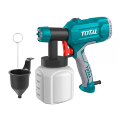 Pistola Equipo Para Pintar Total 450w Tt3506-4 800ml