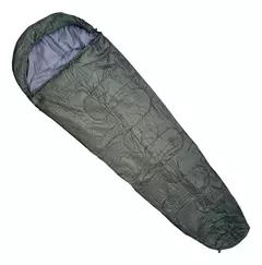 Bolsa De Dormir Morgul Kirati 0° Momia Camping Adultos