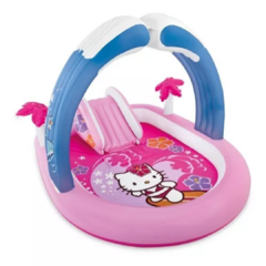 Pileta Inflable Intex Playcenter Hello Kitty