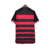 Camisa Flamengo I 24/25 - Torcedor Adidas Masculina - Preta e Vermelha - comprar online