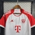 Camisa Bayern de Munique I 23/24 - Torcedor Adidas Masculina - Branco - Loja Apito10 - Encontre a peça que falta em sua coleção