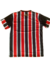 Camisa São Paulo II 24/25 - Torcedor Adidas Masculina - Vermelho e Preto - Loja Apito10 - Encontre a peça que falta em sua coleção