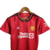 Kit Infantil Manchester United Home 23/24 - Adidas - Vermelho na internet