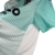 Imagem do Camisa Sporting Gijon III 23/24 - Torcedor Puma Masculina - Branca e verde com detalhes em preto